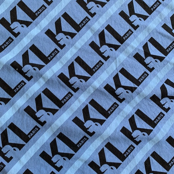 Karl Lagerfeld graphic T-shirt - Picture 2 of 6